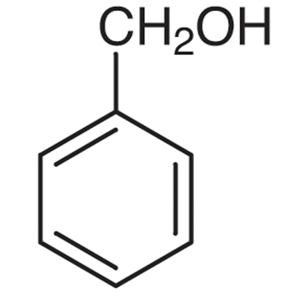 Benzyl Alcohol, CAS RN: 100-51-6, Product Number: B2378