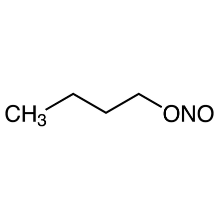 Butyl Nitrite, CAS RN: 544-16-1, Product Number: N0376