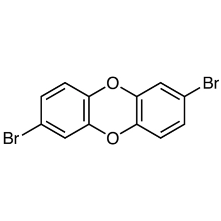2,7-Dibromodibenzo[b,e][1,4]dioxin, CAS RN: 39073-07-9, Product Number: D5528