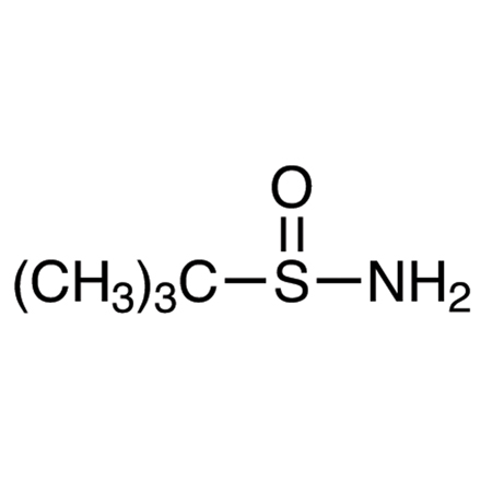 tert-Butylsulfinamide, CAS RN: 146374-27-8, Product Number: B2926