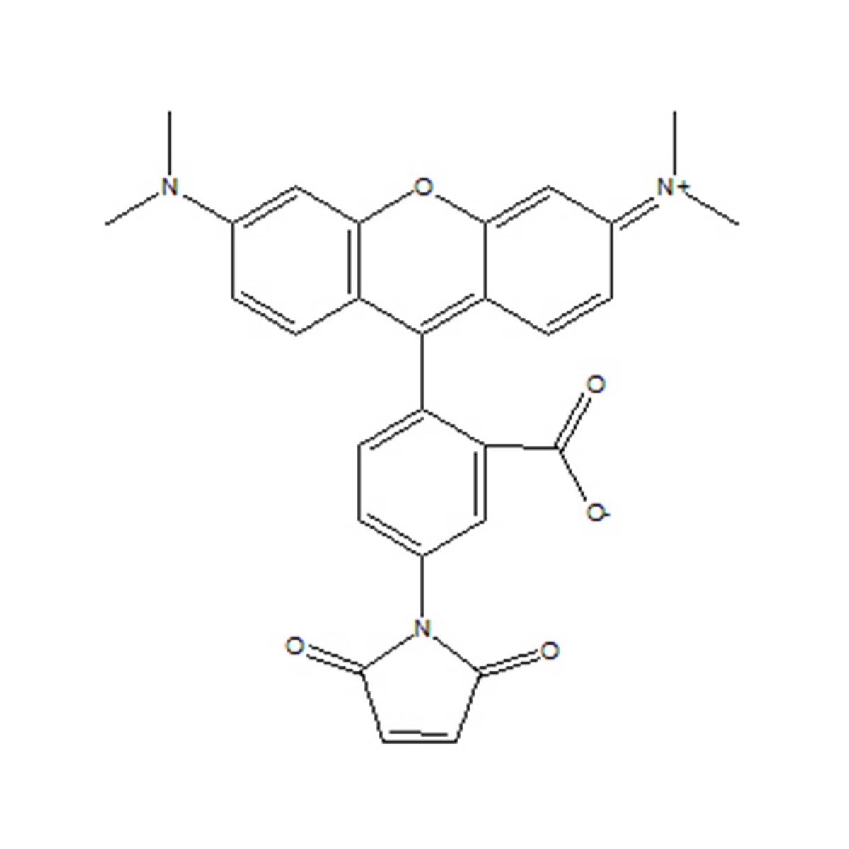 Tetramethylrhodamine-5-maleimide - 5 mg