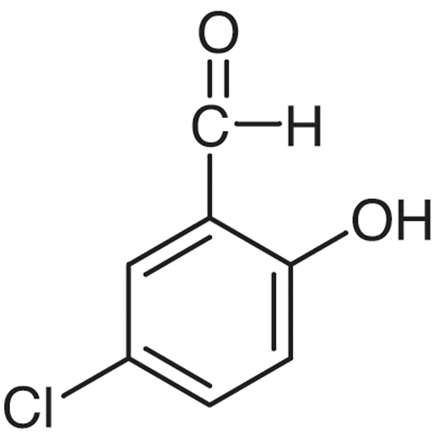 5-Chlorosalicylaldehyde, CAS RN: 635-93-8, Product Number: C0738
