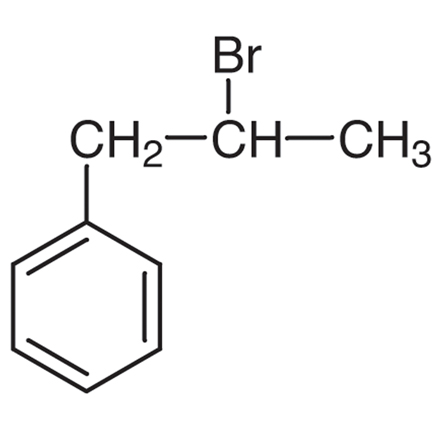 2-Bromo-1-phenylpropane, CAS RN: 2114-39-8, Product Number: B2290