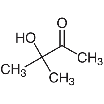 3-Hydroxy-3-methyl-2-butanone, CAS RN: 115-22-0, Product Number: H0471