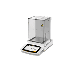 Sartorius Cubis® II Weighing Modules Precision Balances, High Contrast TFT Touch Display