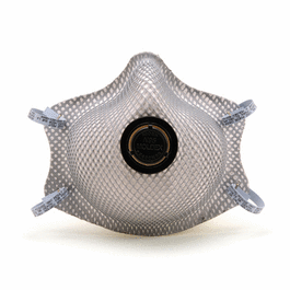 Moldex® 2400N95 Plus Relief From Organic Vapors Particulate Respirator with Exhale Valve