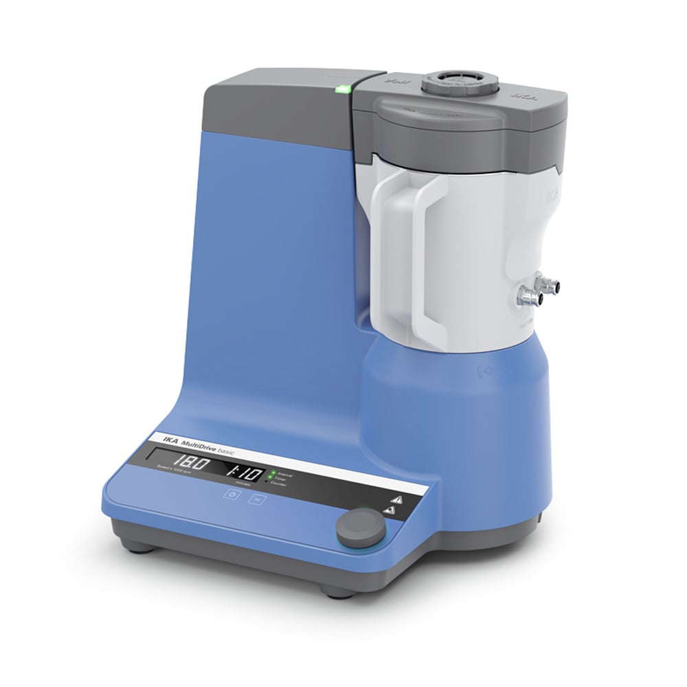 IKA MultiDrive basic - MultiDrive-Blender