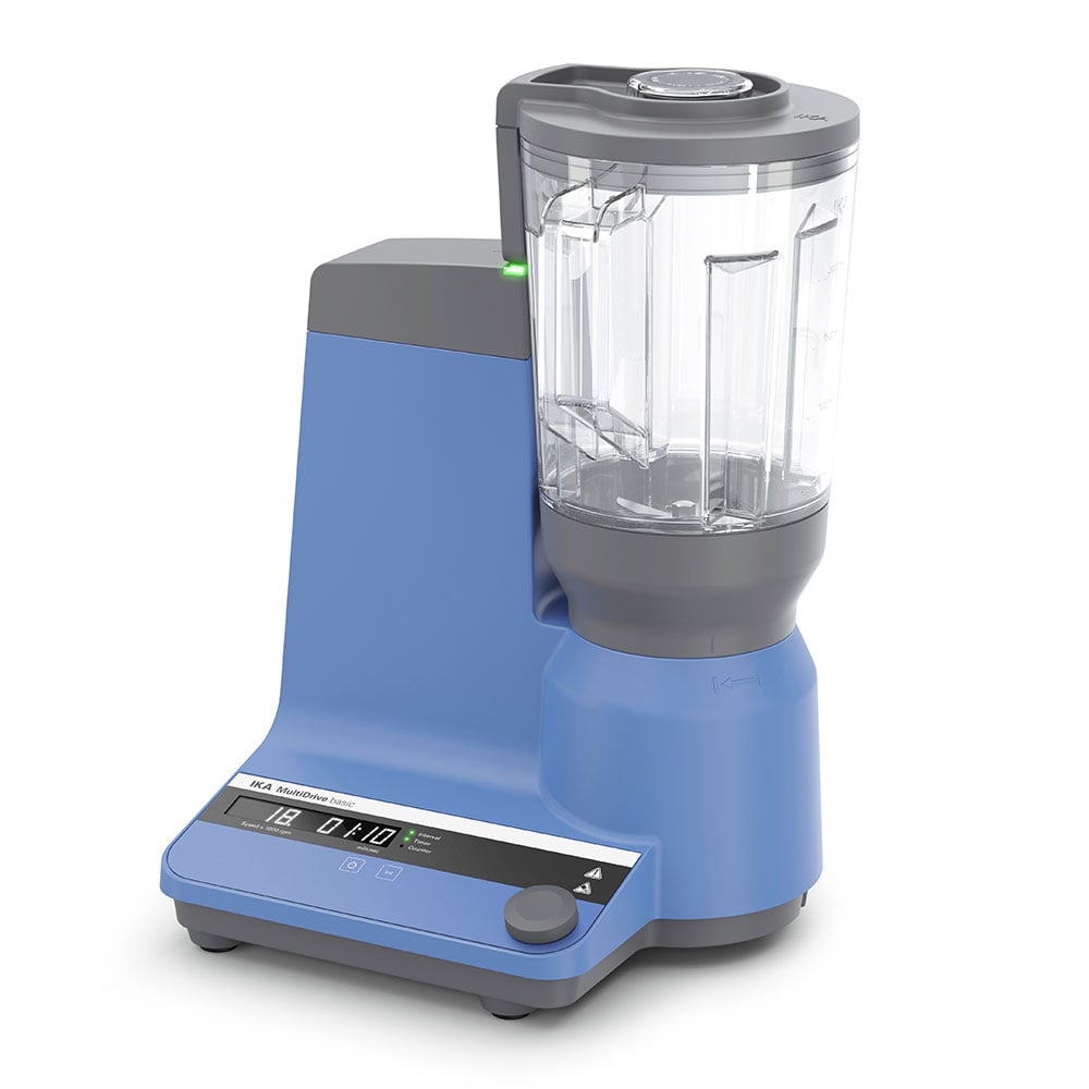IKA MultiDrive basic - MultiDrive-Blender