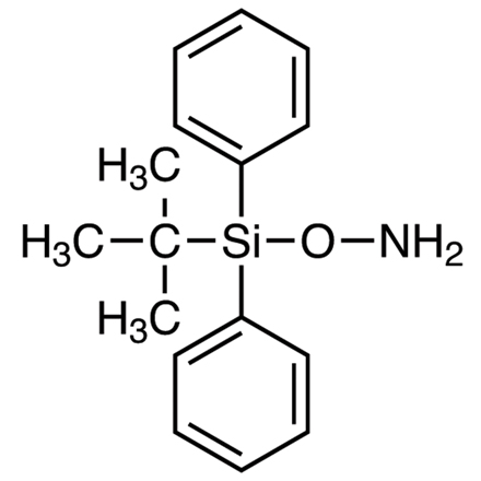 O-(tert-Butyldiphenylsilyl)hydroxylamine, CAS RN: 103587-51-5, Product Number: B5999