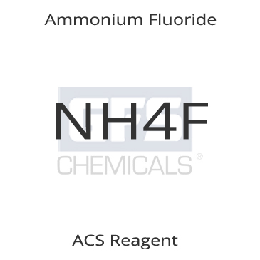 AMMONIUM FLUORIDE, ACS REAGENT