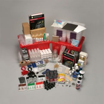 STC-Secondary™: Experimenting with Mixtures, Compounds, and Elements 1-Class Unit Kit