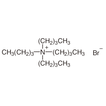 Tetrabutylammonium Bromide [Reagent for Ion-Pair Chromatography], CAS RN: 1643-19-2, Product Number: I0365