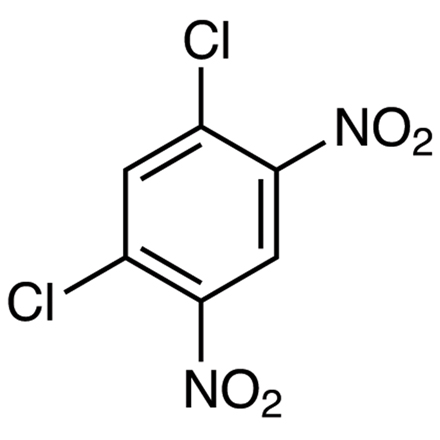 1,5-Dichloro-2,4-dinitrobenzene, CAS RN: 3698-83-7, Product Number: D4205