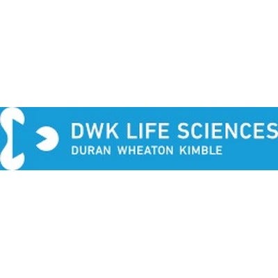 DWK Life Sciences KIMAX® Class A Volumetric Flasks with Snap Cap