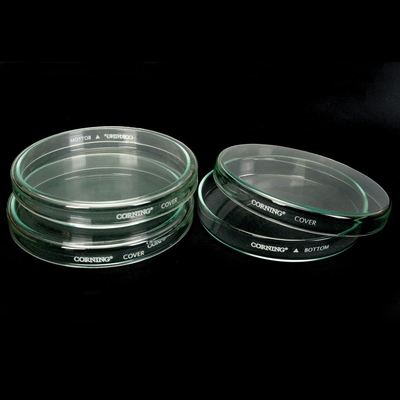 Corning Petri Dishes, 60 x 15 mm, Pack of 12