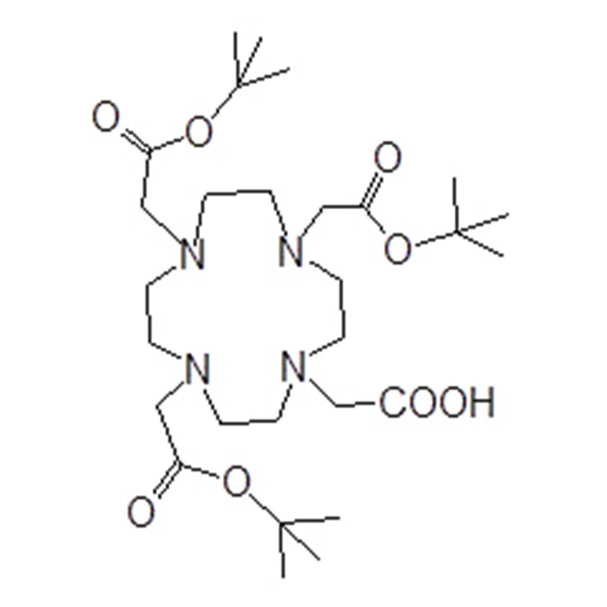DOTA-tris(tert-butyl ester)