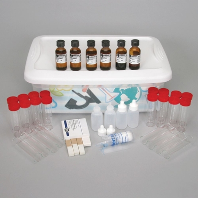 Chromatogram Sheets Refill for Thin-Layer Chromatography of Plant Pigments Kit, Pack of 100