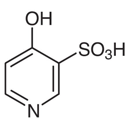 4-Hydroxypyridine-3-sulfonic Acid, CAS RN: 51498-37-4, Product Number: H0963