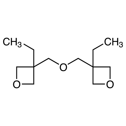 3,3'-[Oxybis(methylene)]bis(3-ethyloxetane), CAS RN: 18934-00-4, Product Number: B6427