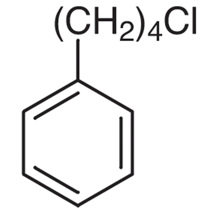4-Phenylbutyl Chloride, CAS RN: 4830-93-7, Product Number: P1389