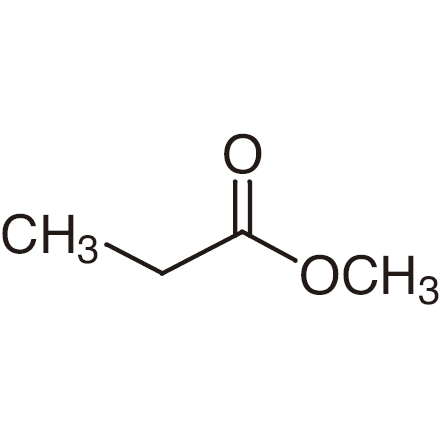 Methyl Propionate, CAS RN: 554-12-1, Product Number: P0508