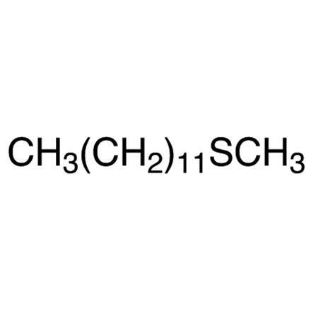 Dodecyl Methyl Sulfide, CAS RN: 3698-89-3, Product Number: D3767