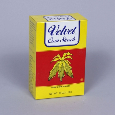 Cornstarch, 1-lb Box