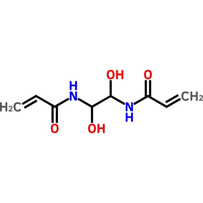 N,N'-(1,2-Dihydroxyethylene)bisacrylamide