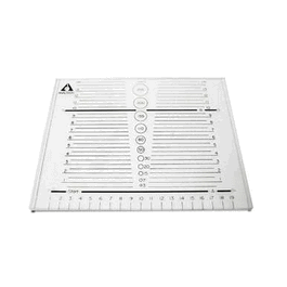 Analtech® TLC Spotting Guide