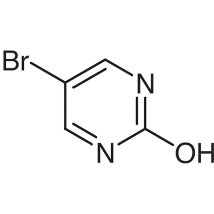 5-Bromo-2-hydroxypyrimidine, CAS RN: 38353-06-9, Product Number: B2848