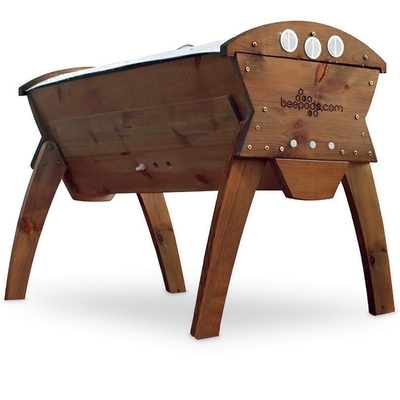 Beepods™ Vented Top Bar Hive