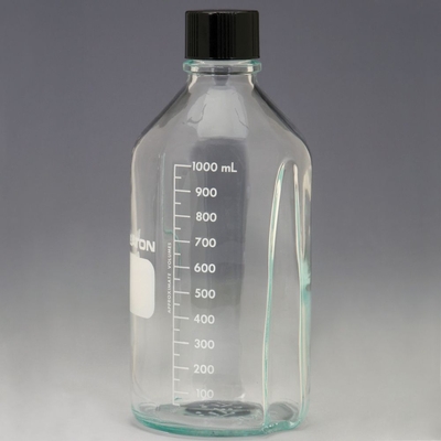 Sampling Bottle, Glass, 250 mL