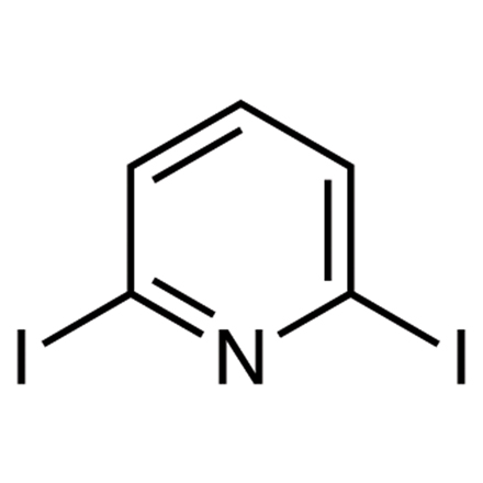2,6-Diiodopyridine, CAS RN: 53710-17-1, Product Number: D5268