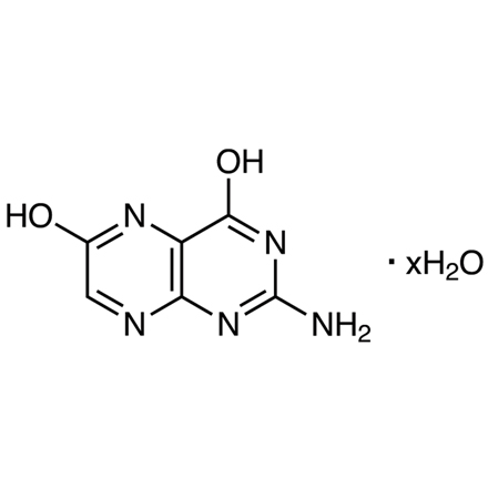 Xanthopterin Hydrate, CAS RN: 5979-01-1, Product Number: X0007