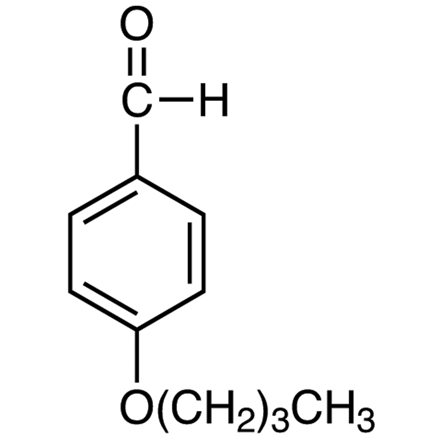 4-Butoxybenzaldehyde, CAS RN: 5736-88-9, Product Number: B0126