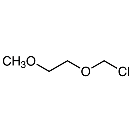 2-Methoxyethoxymethyl Chloride, CAS RN: 3970-21-6, Product Number: M0680