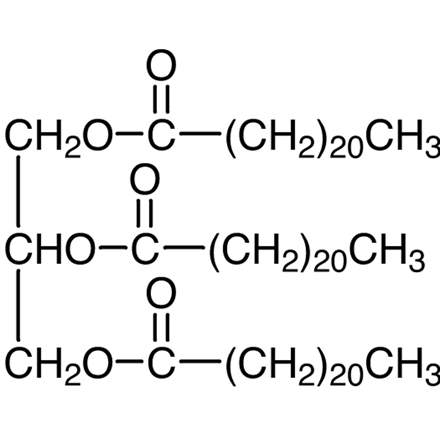 Tribehenin, CAS RN: 18641-57-1, Product Number: T1391