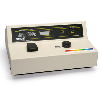 Carolina Digital Spectrophotometer