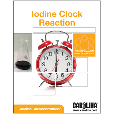 Iodine Clock Reaction Kit Voucher
