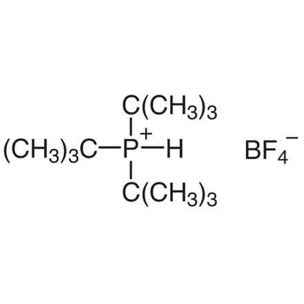 Tri-tert-butylphosphonium Tetrafluoroborate, CAS RN: 131274-22-1, Product Number: T2584