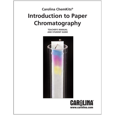 Introduction to Paper Chromatography Digital Resources