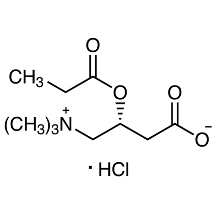 Propionyl-L-carnitine Hydrochloride, CAS RN: 119793-66-7, Product Number: P2569