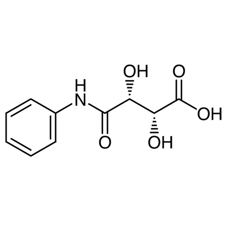 (2R,3R)-Tartranilic Acid [for optical resolution], CAS RN: 3019-58-7, Product Number: T1702