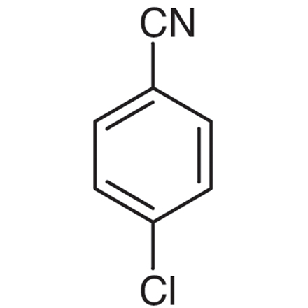 4-Chlorobenzonitrile, CAS RN: 623-03-0, Product Number: C0135