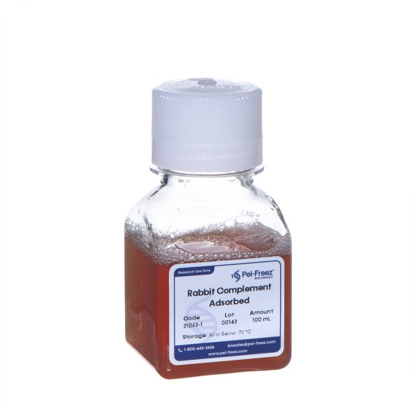 Adult Rabbit Complement Adsorbed