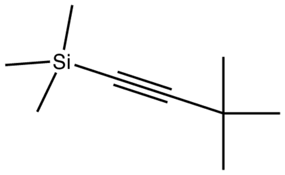 1-Trimethylsilyl-3,3-Dimethyl-1-Butyne, 98%