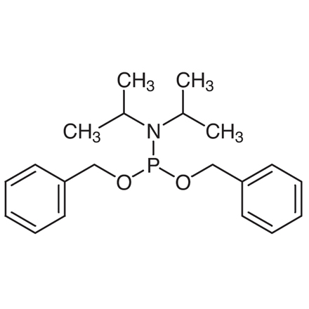 Dibenzyl N,N-Diisopropylphosphoramidite, CAS RN: 108549-23-1, Product Number: D2624