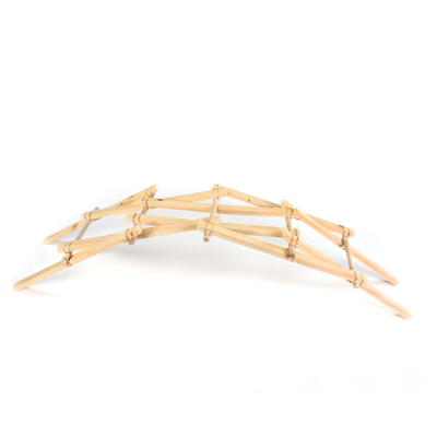 Eisco® Garage Physics™: Leonardo da Vinci Bridge Kit