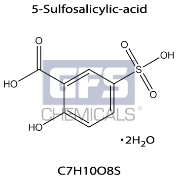 5-SULFOSALICYLIC ACID, ACS REAGENT