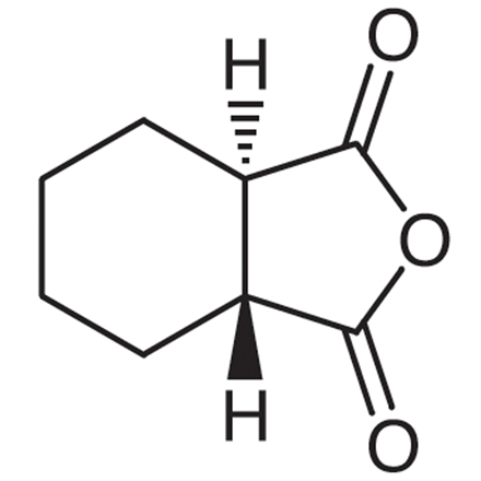 (+)-trans-1,2-Cyclohexanedicarboxylic Anhydride, CAS RN: 71749-03-6, Product Number: C1417